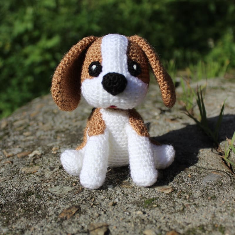 🐶🐾 Mega Colección Mascotas Amigurumi + 5 BONOS 🎁