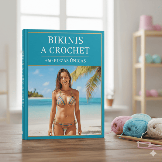 +50 Bikinis al Crochet