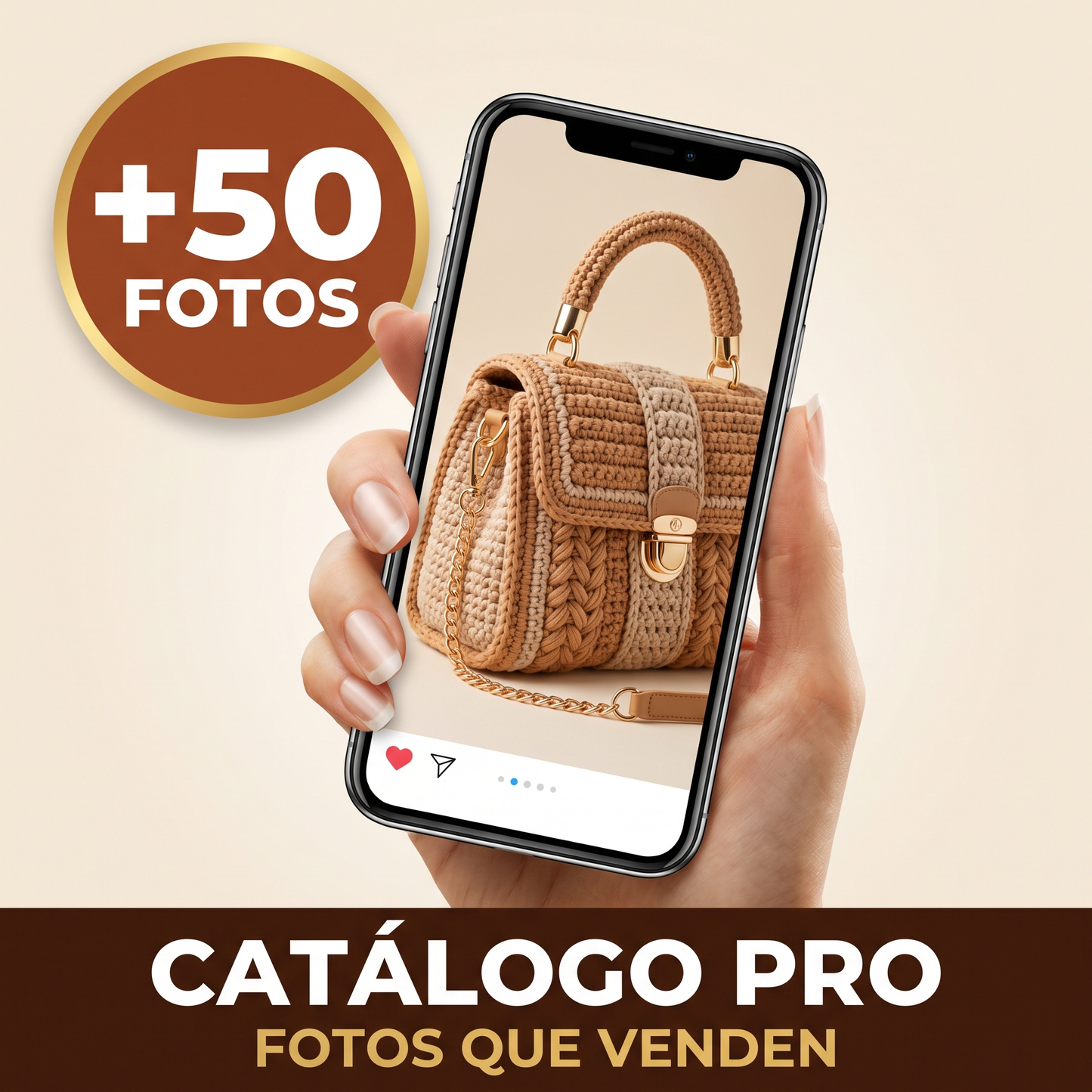 📸 CATÁLOGO PRO: Fotos que Venden Para tus Redes