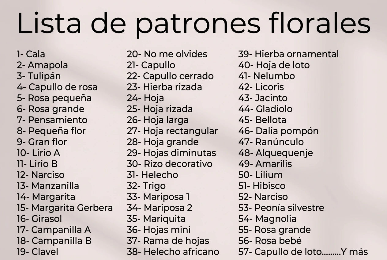 🌸Kit +800 Patrones de Flores a Crochet en Español + 6 BONOS 🎁