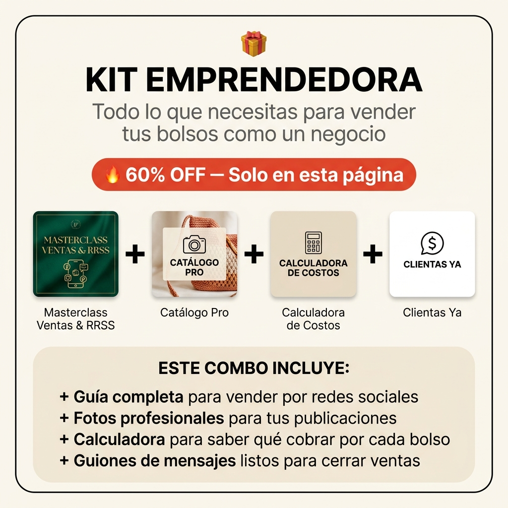 Kit Emprendedora 🎯