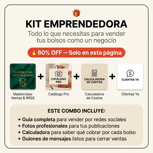 Kit Emprendedora 🎯